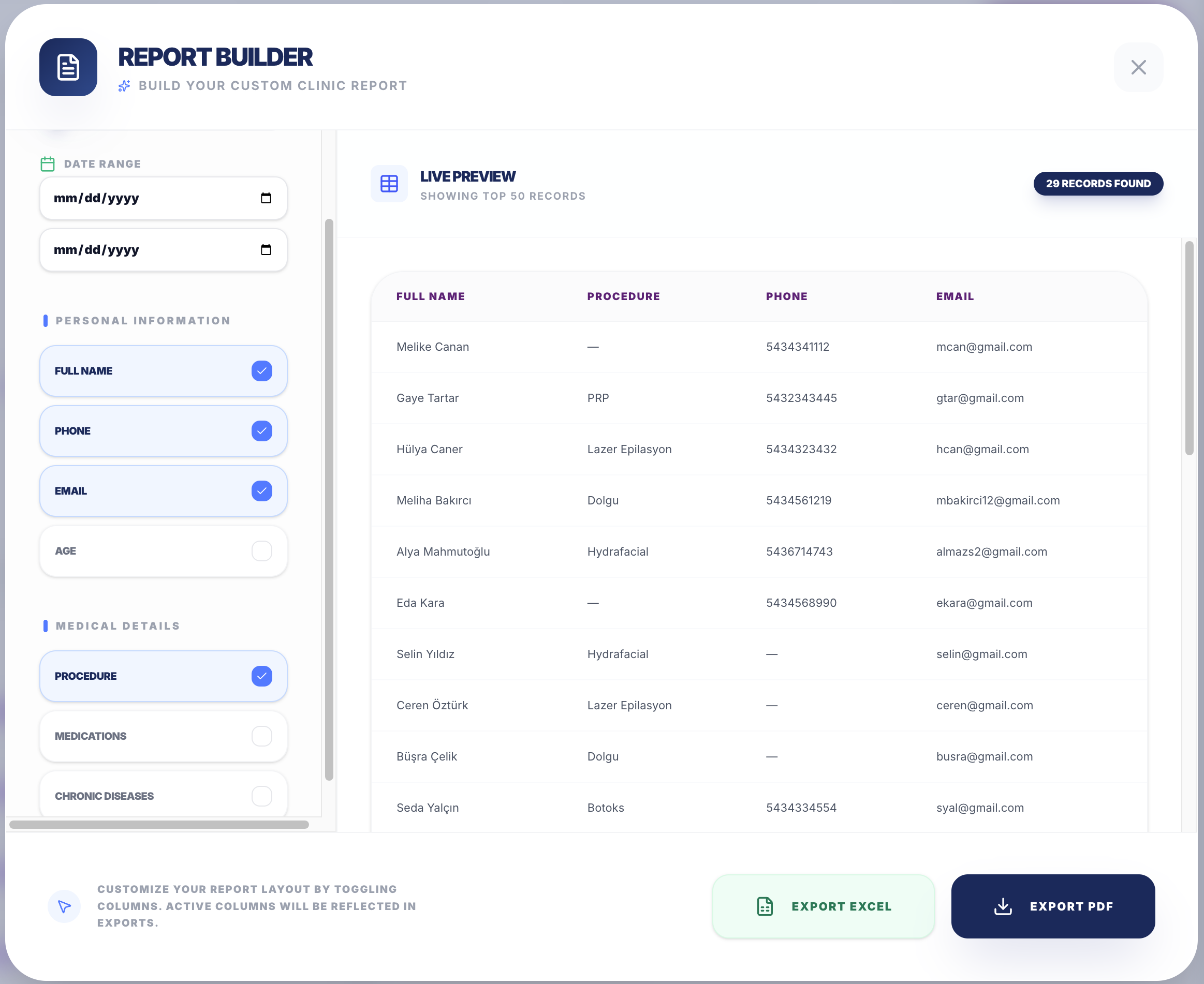 GraftScope Clinic Intelligence OS | AI-Powered Clinic Management